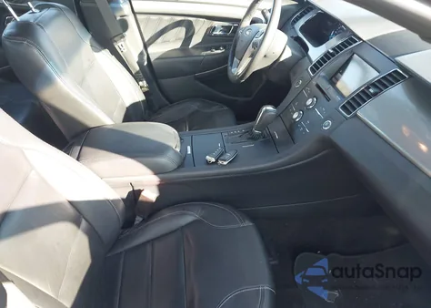 2015 Ford Taurus Sel z USA, uszkodzony, nr VIN 1FAHP2E82FG177664